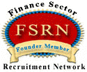 Finance Sector Recruiters Network - FounderMember